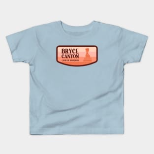 Bryce Canyon Kids T-Shirt